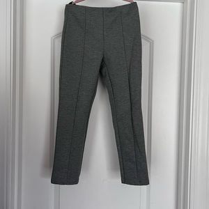 Zara stretching gray leggings for girl size 8